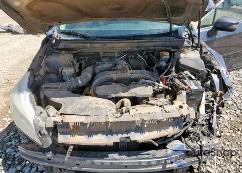 2015 Subaru Outback 2.5I Premium из США, поврежденный, VIN 4S4BSBFC3F3220994